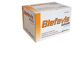 BLEFAVIS SALVIETTINE DETERGENTI 30 BUSTE 2 ML - Parafarmacia Mostacciano