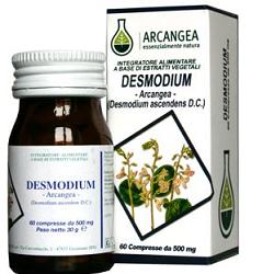 DESMODIUM 60 CAPSULE 500 MG - Parafarmacia Mostacciano