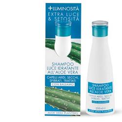 PLANTER'S ALOE VERA SHAMPO LUCE IDRATANTE 200 ML - Parafarmacia Mostacciano