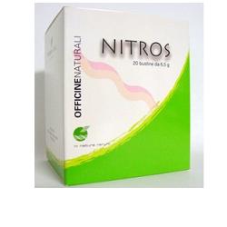NITROS 20 BUSTINE - Parafarmacia Mostacciano