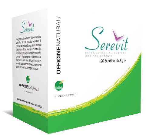 SEREVIT 20 BUSTINE 8 G - Parafarmacia Mostacciano