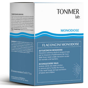 TONIMER LAB MONODOSE 30 FLACONCINI 5 ML - Parafarmacia Mostacciano