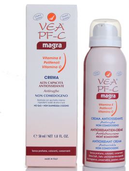 VEA PF C MAGRA CR E-POLIF 50ML IN BOMBOLETTA AIRLESS - Parafarmacia Mostacciano