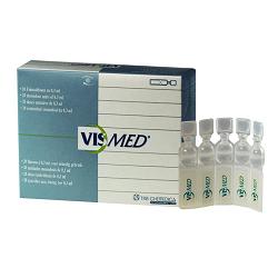 GOCCE OCULARI VISMED LUBRIFICANTI MULTI FLACONE 10 ML - Parafarmacia Mostacciano