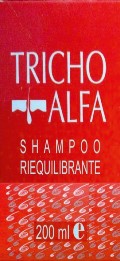 TRICHOALFA SHAMPOO EQUILIBRANTE 200 ML - Parafarmacia Mostacciano
