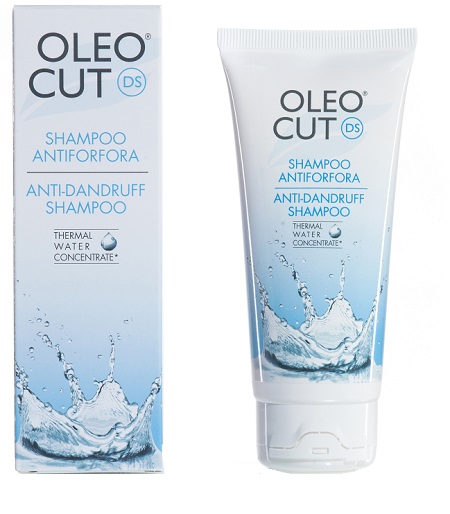 OLEOCUT SHAMPOO A/FORF DS100ML - Parafarmacia Mostacciano