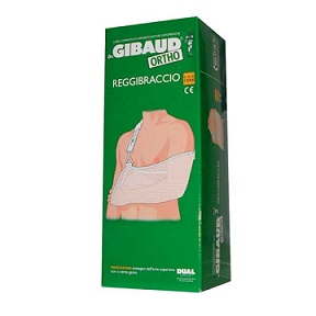 REGGIBRACCIO BIANCO GIBAUD ORTHO TAGLIA 1 - Parafarmacia Mostacciano