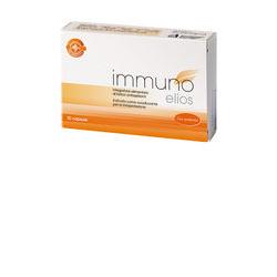 IMMUNO ELIOS  ACCELERATORE ABBRONZATURA 30 COMPRESSE - Parafarmacia Mostacciano