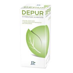 DEPUR 1000 ML - Parafarmacia Mostacciano