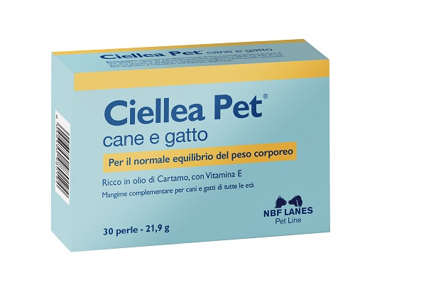 CIELLEA PET BLISTER 30 PERLE - Parafarmacia Mostacciano
