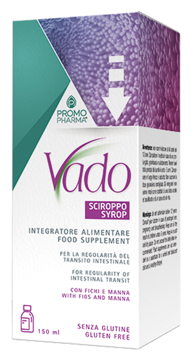 VADO SCIROPPO FICHI E MANNA 150 ML - Parafarmacia Mostacciano