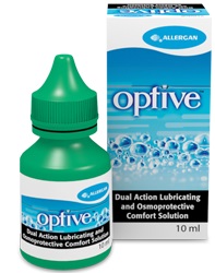 OPTIVE SOLUZIONE OFTALMICA 10 ML - Parafarmacia Mostacciano