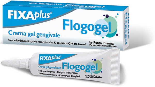 FLOGOGEL CREMA GENGIVALE 15 ML - Parafarmacia Mostacciano