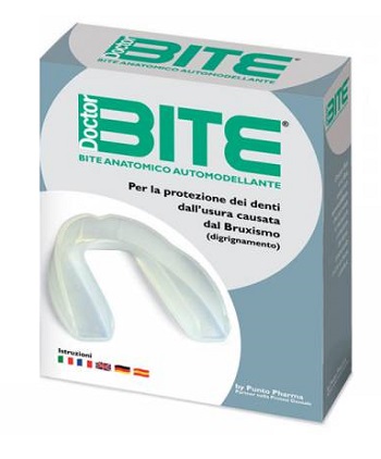 DOCTOR BITE DENTALE NEUTRO - Parafarmacia Mostacciano