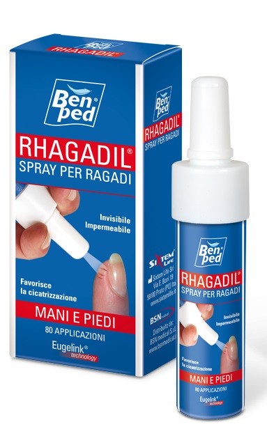 RHAGADIL SPRAY RAGADI 9 ML - Parafarmacia Mostacciano