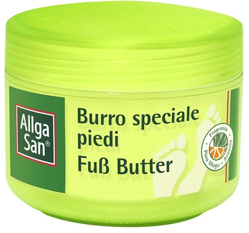 ALLGASAN BURRO SPECIALE PIEDI 200 ML - Parafarmacia Mostacciano
