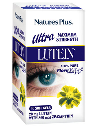 ULTRA LUTEINA 60 CAPSULE - Parafarmacia Mostacciano