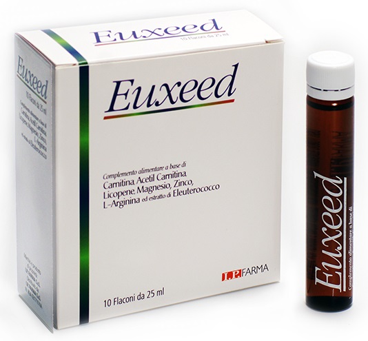 EUXEED 10 FLACONCINI 25 ML - Parafarmacia Mostacciano