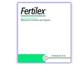 FERTILEX 10 FLACONCINI 25 ML - Parafarmacia Mostacciano