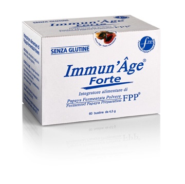 IMMUN'AGE FORTE 60 BUSTE - Parafarmacia Mostacciano