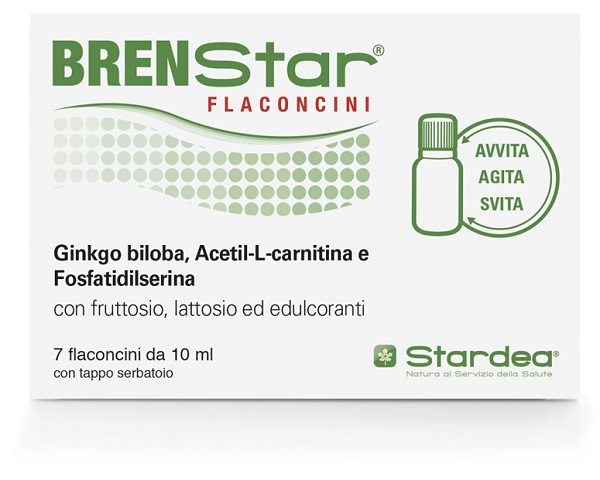 BRENSTAR 7 FLACONCINI 10 ML - Parafarmacia Mostacciano