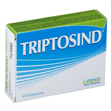 TRIPTOSIND 30 COMPRESSE - Parafarmacia Mostacciano