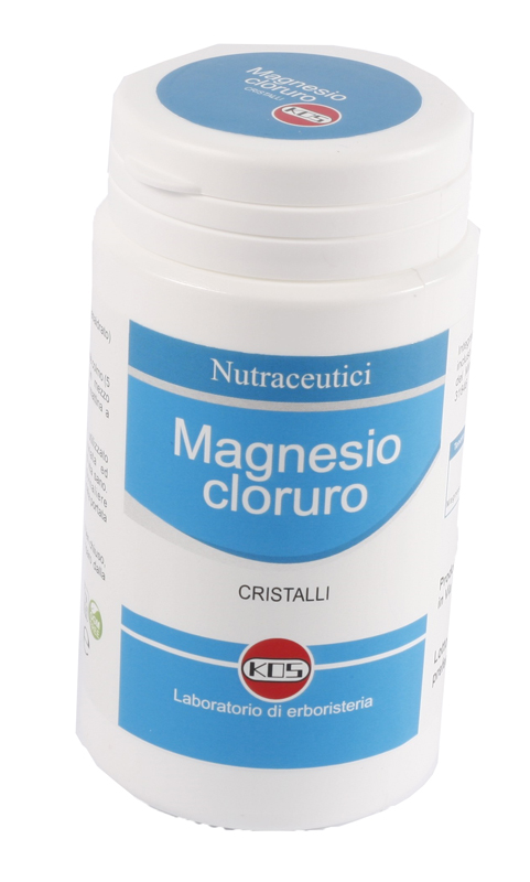 MAGNESIO CLORURO 100 G - Parafarmacia Mostacciano