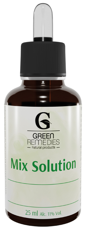 MIX SOLUTION GOCCE 25 ML - Parafarmacia Mostacciano