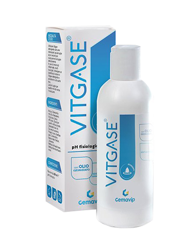 VITGASE DETERGENTE 200 ML - Parafarmacia Mostacciano