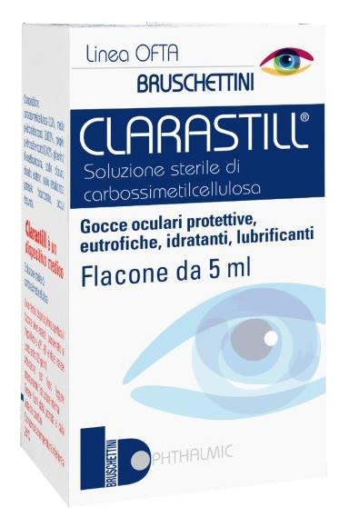 CLARASTILL GOCCE OCULARI 5 ML - Parafarmacia Mostacciano