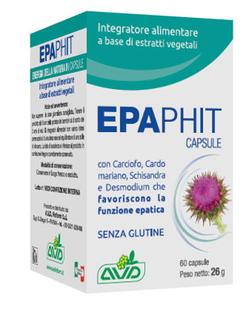 EPAPHIT 60 CAPSULE - Parafarmacia Mostacciano