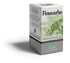 FINOCARBO PLUS 50 OPERCOLI 25G NUOVO FORMATO - Parafarmacia Mostacciano