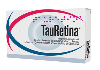 TAURETINA 30 CAPSULE - Parafarmacia Mostacciano