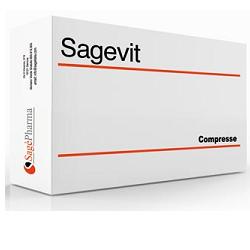 SAGEVIT 30 COMPRESSE - Parafarmacia Mostacciano