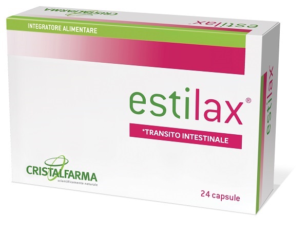 ESTILAX 24 CAPSULE - Parafarmacia Mostacciano