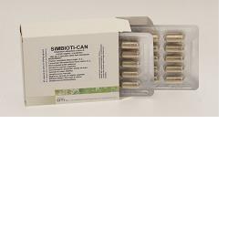SIMBIOTI CAN 60 CAPSULE - Parafarmacia Mostacciano