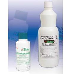 PEROSSIDO DI IDROGENO STABILIZZATO A 10 VOLUMI 1000 ML FLACONE SERIGRAFATO - Parafarmacia Mostacciano