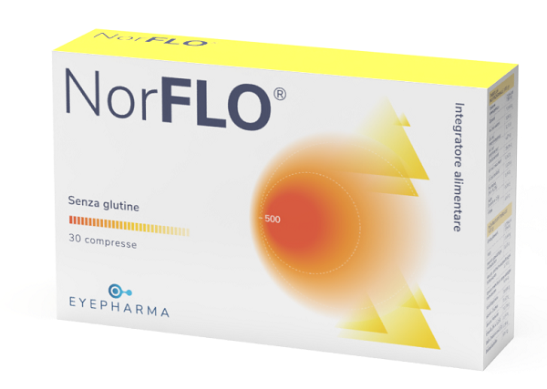 NORFLO 30 COMPRESSE - Parafarmacia Mostacciano