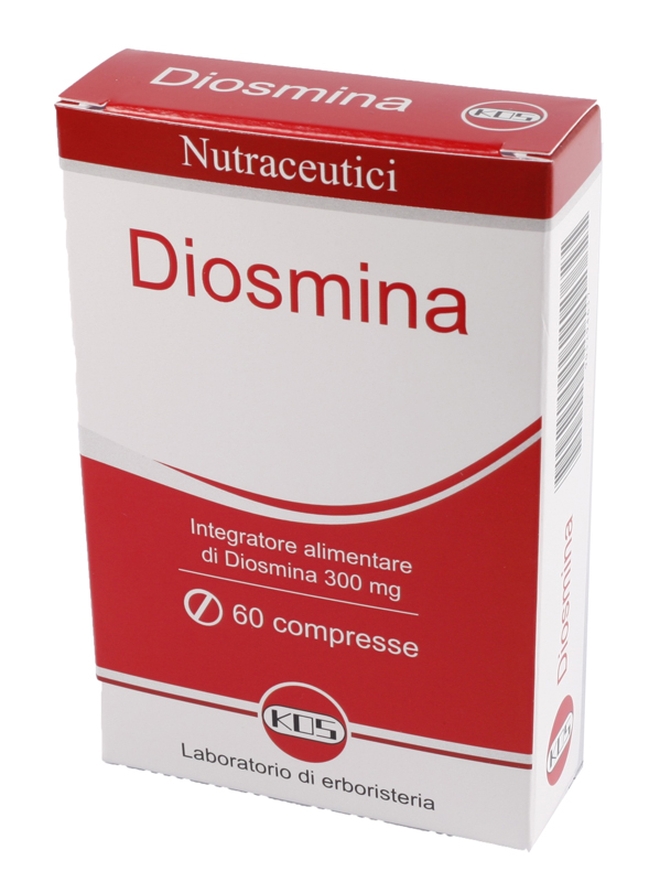 DIOSMINA 60 COMPRESSE - Parafarmacia Mostacciano