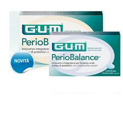 GUM PERIOBALANCE 30 COMPRESSE - Parafarmacia Mostacciano
