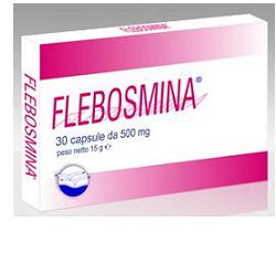 FLEBOSMINA 30 CAPSULE - Parafarmacia Mostacciano