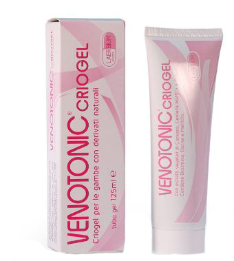 VENOTONIC CRIOGEL GEL 125ML - Parafarmacia Mostacciano