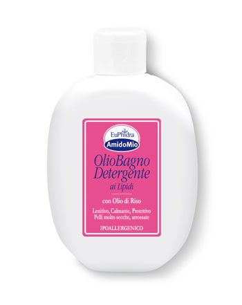 EUPHIDRA AMIDOMIO BAGNO OLIO 200 ML - Parafarmacia Mostacciano