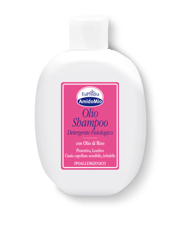 EUPHIDRA AMIDOMIO SHAMPOO OLIO 200 ML - Parafarmacia Mostacciano