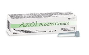 AXOL PROCTO CREAM 1 CREMA - Parafarmacia Mostacciano