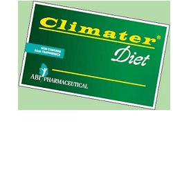 CLIMATER DIET 20 COMPRESSE - Parafarmacia Mostacciano