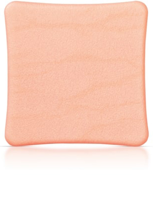 MEDICAZIONE IDROCELLULARE STERILE NON ADESIVA CONFORMATA PER TALLONE ASSORBENTE NON ADERENTE ALLA LESIONE IN SCHIUMA DI POLIURETANO 10,5X13,5CM 5MEDICAZIONI - Parafarmacia Mostacciano