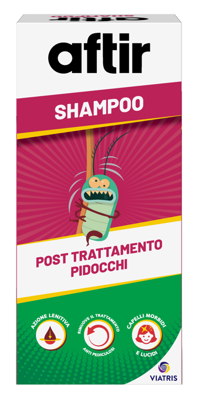 AFTIR SHAMPOO 150 ML - Parafarmacia Mostacciano