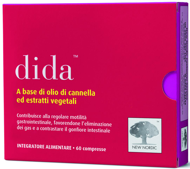 DIDA 60 COMPRESSE - Parafarmacia Mostacciano