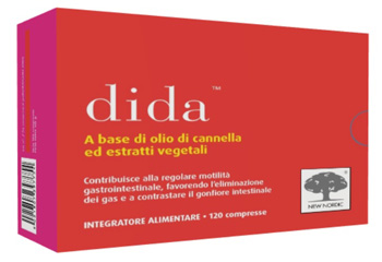 DIDA 120 COMPRESSE - Parafarmacia Mostacciano
